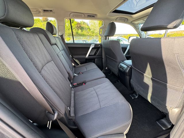 Toyota Land Cruiser  Comfort