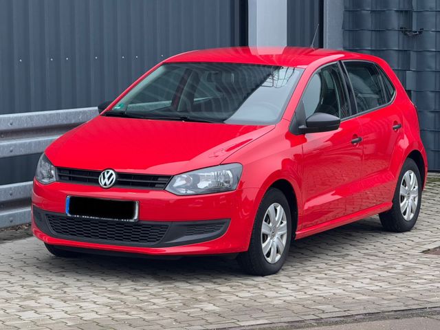 Volkswagen Polo V 2.Hand*Klima*Garantie