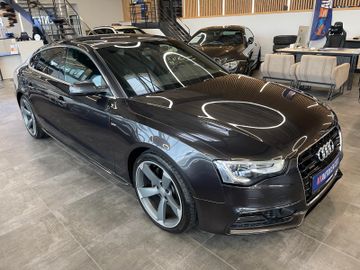 Audi A5 Sportback 3.0 TDI quattro *AHK*ACC*ALCANTARA*