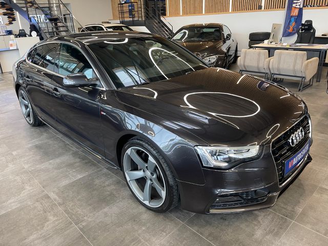 Audi A5 Sportback 3.0 TDI quattro *AHK*ACC*ALCANTARA*