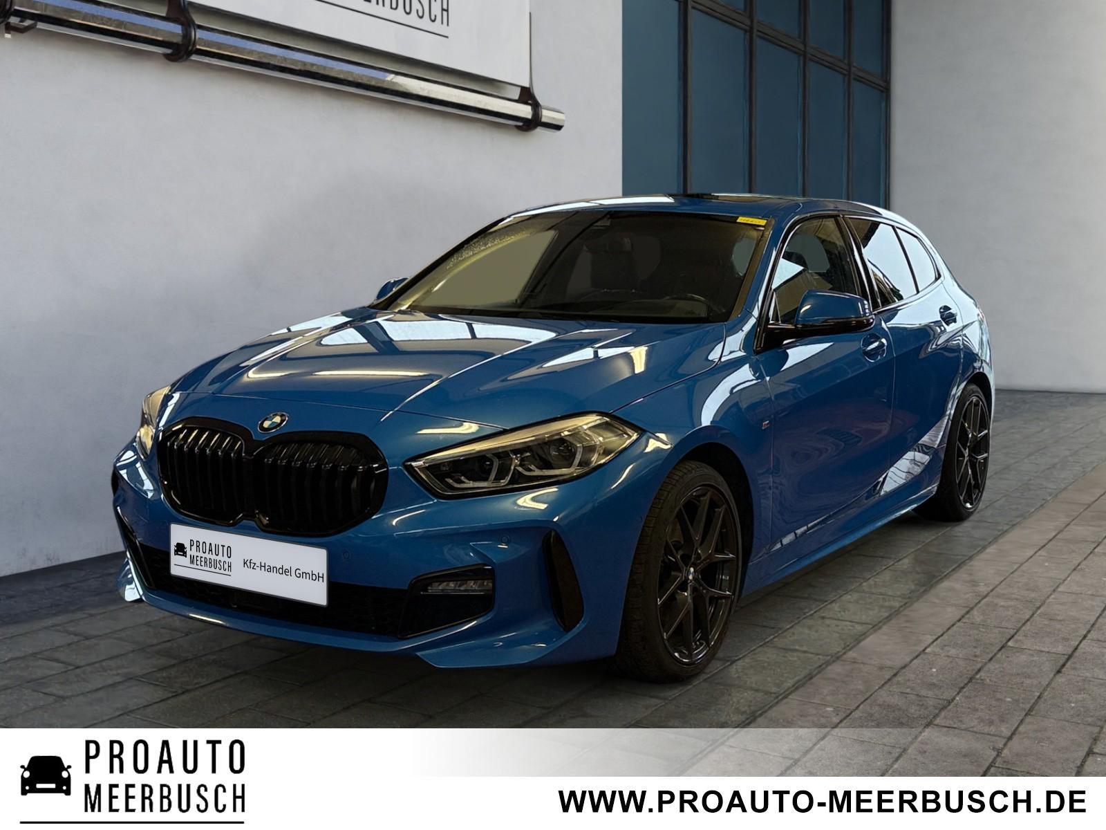 BMW 118i M Sport H&K/ACC/ADAPTLED/PANO/HEADUP/APPLE