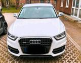 Audi Q3 Quattro - Audi Q3 mit Benzin-Antrieb: Limousine