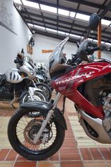 Honda XL 700V Transalp ABS+3xKoffer+Reifen/Service neu - Angebote