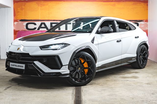 Lamborghini URUS PERFORMANTE PROD.25 STOCK NEW COC