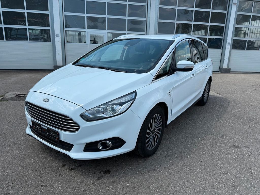 Image of Ford S-Max