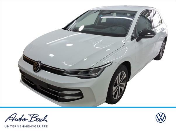 Volkswagen Golf VIII 1.5 eTSI DSG ENERGY, Navi, LED, Rückfa, миниатюра 27