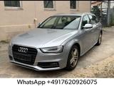 Audi A4 1.8 TFSI multitronic S line Avant EURO 6 - Audi A4: E8