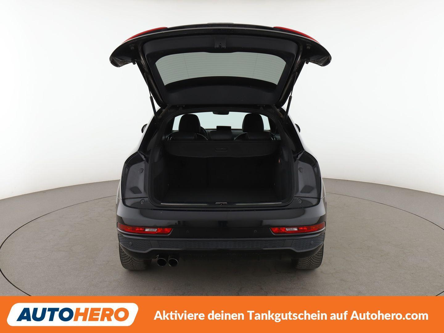 Audi Q3 2.0 TFSI quattro Sport *Sline*LED*SHZ*PDC*