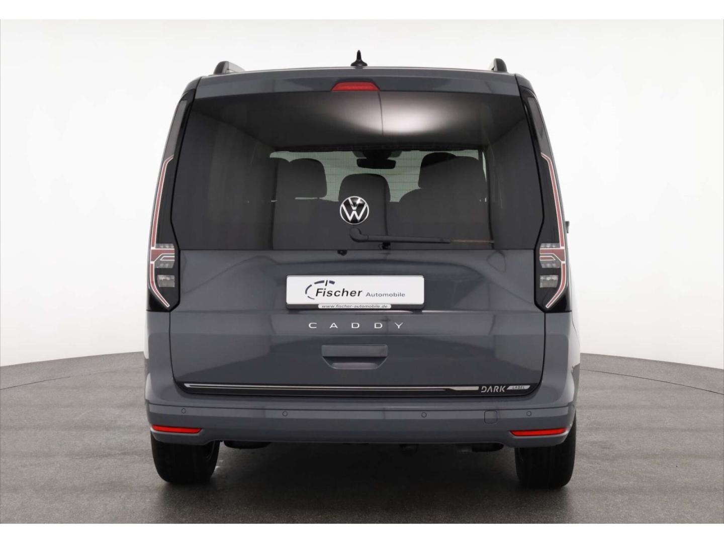 Volkswagen Caddy Life 2.0 TDI Dark Label AHK/ACC/Navi/RFK