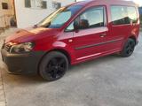 Volkswagen Caddy 2,0 EcoFuel 80kW Tramper Tramper - Volkswagen Caddy: Tramper