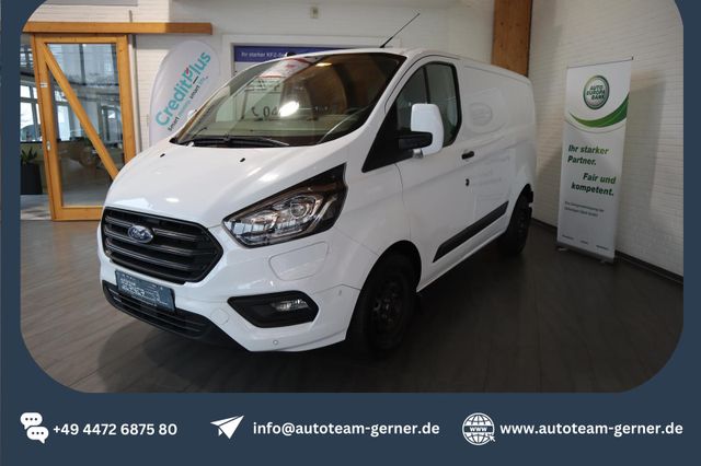 Ford TRANSIT_CUSTOM_KASTEN PHEV KAMERA APPLE CAR BLUE