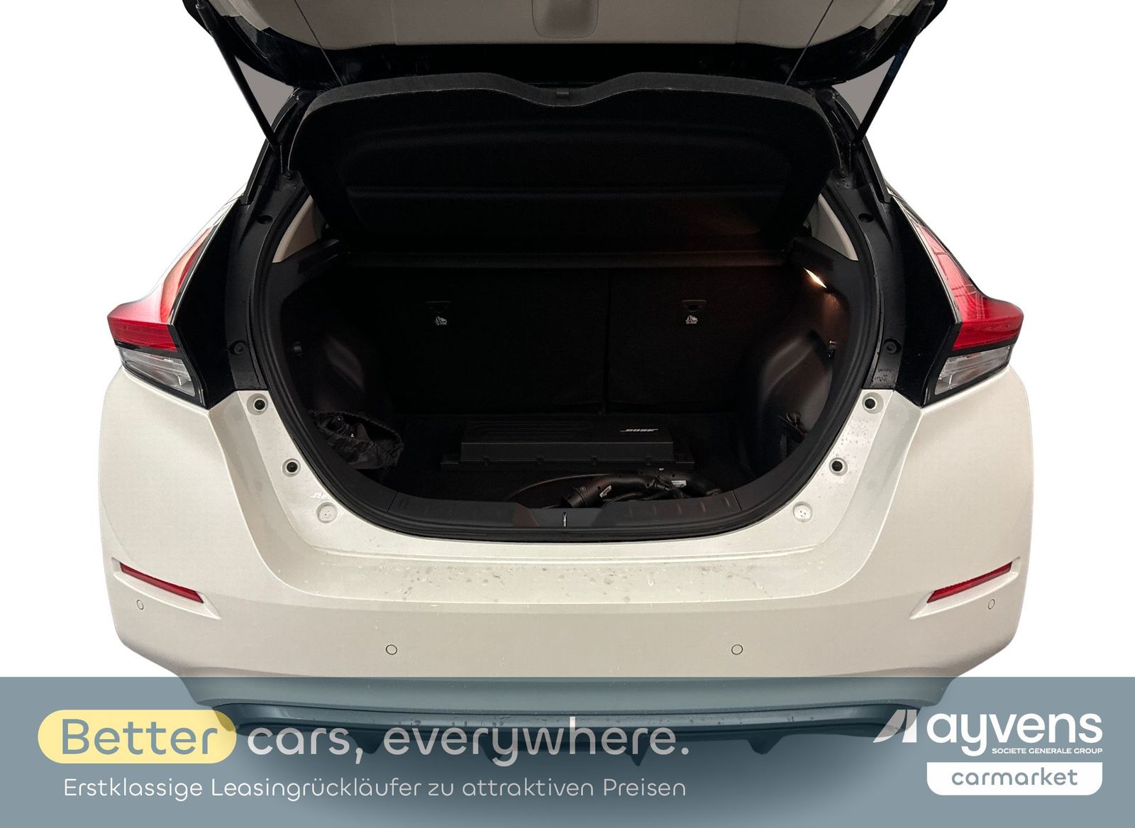 Nissan Leaf - Bild 8