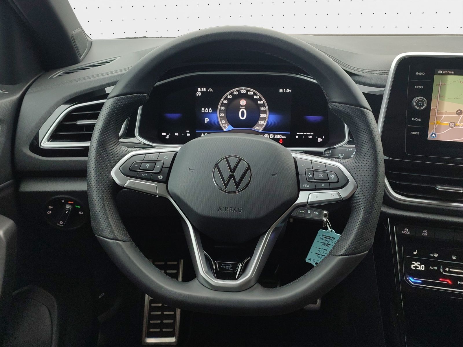 Volkswagen T-Roc - Bild 9