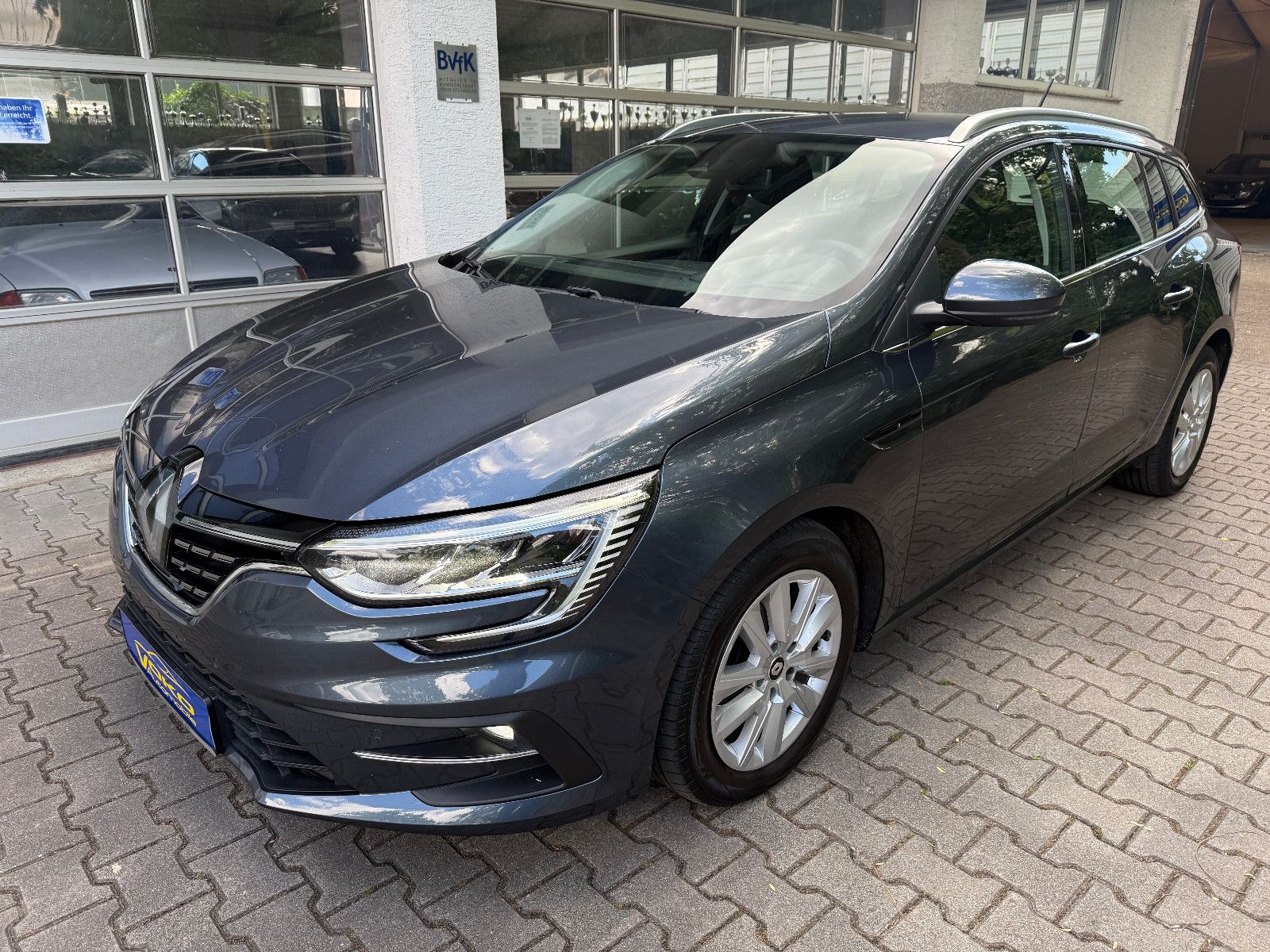 Renault Megane GT BLUE dCi 115 EDC Business NAVI*SPUR*SH imagem 2