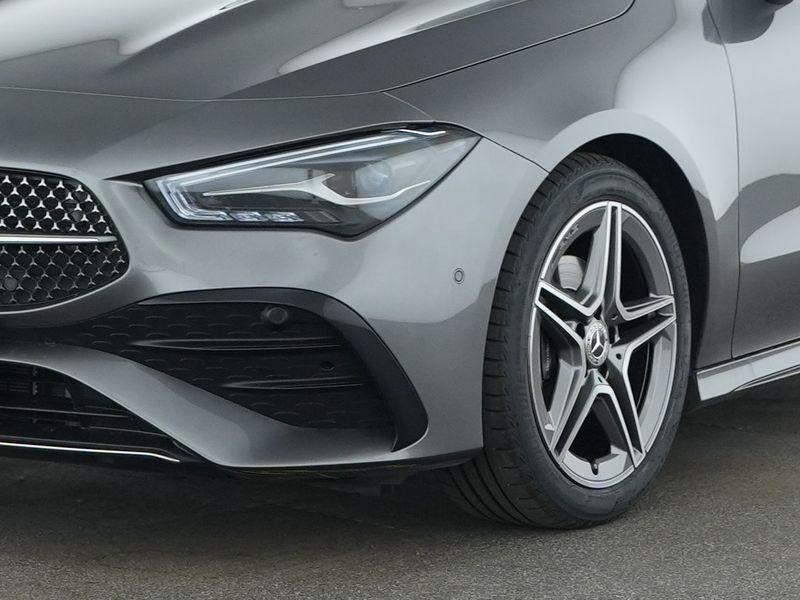 Mercedes-Benz CLA Coupé AMG/NAVI/KAMERA/LED, миниатюра 9