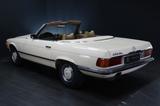 Mercedes-Benz 450 SL, sehr original ! Klima ! - Oldtimer: Roadster
