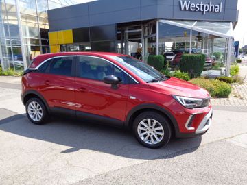 Fotografie Opel Crossland (X) Crossland Elegance 1.5 Diesel Automatik
