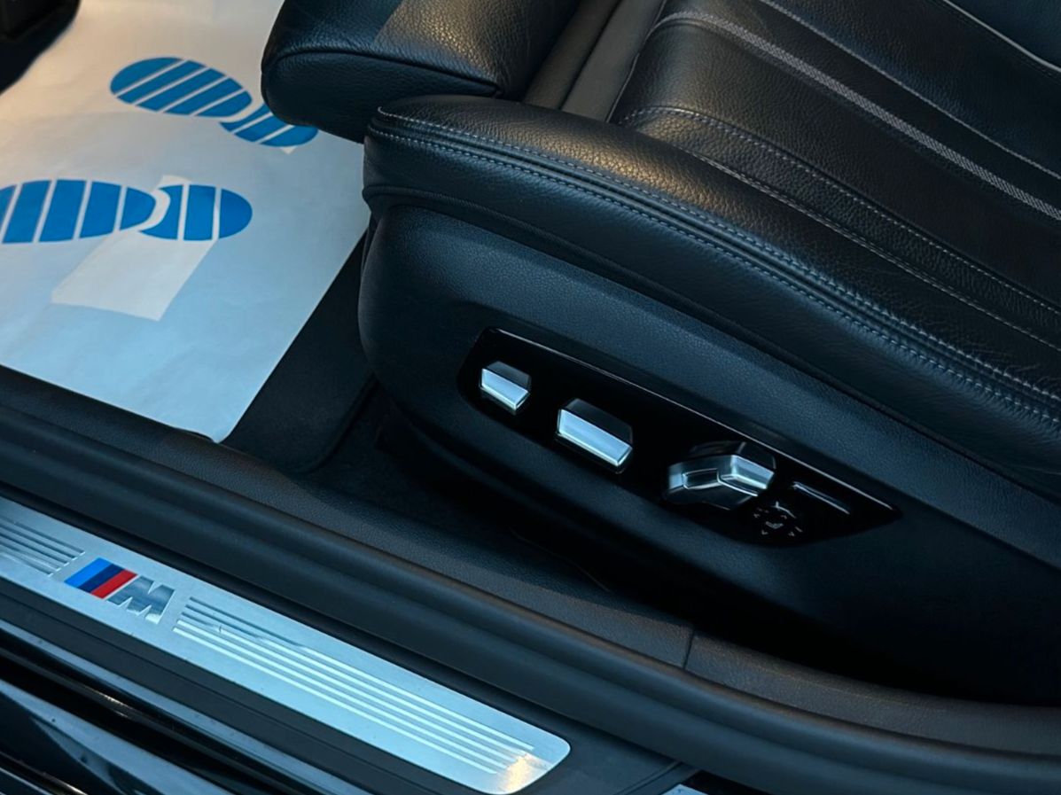 BMW 530i Limousine M-Sport GARANTIE/LASER/LEDER/WLAN foto 9