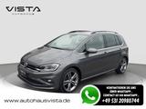 Volkswagen Golf Sportsvan R-Line*PANO*KEYLESS*ACC*AHK*KAMER - Volkswagen Golf: Sport Line