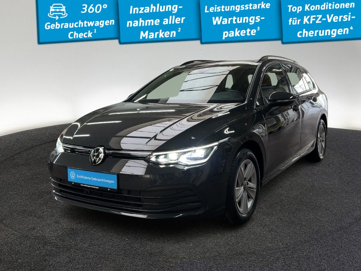 Volkswagen Golf VIII Variant 2.0 TDI Life DSG Panorama IQ-L foto 2