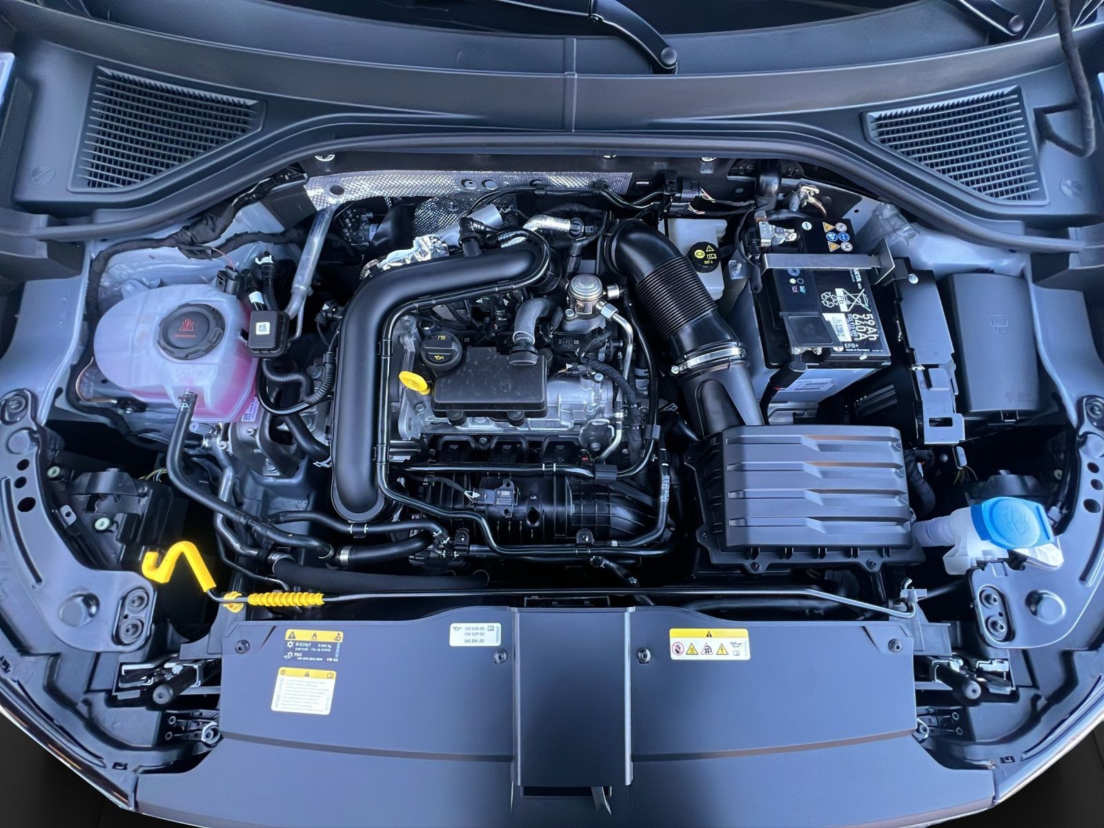 T-Roc Life 1.0 TSI Navi*LED*Klima