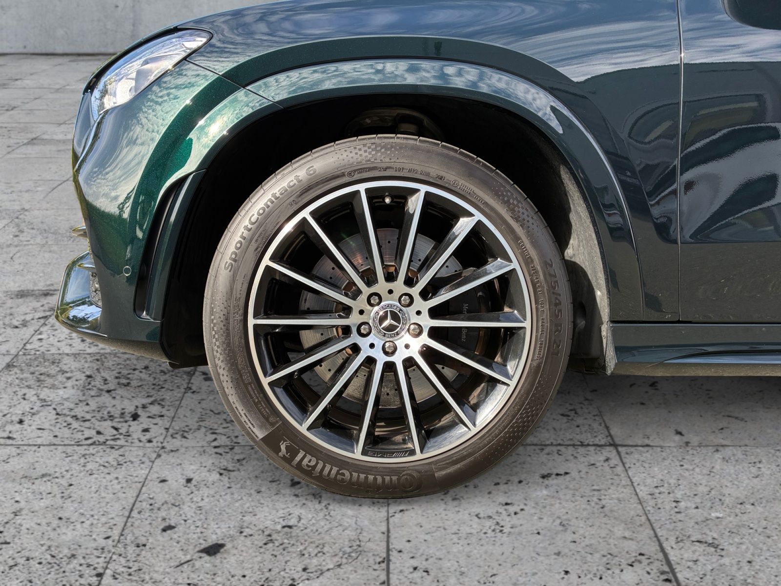 Mercedes-Benz GLE 450 4Matic AMG Line AHK HUD PANO BURMESTER foto 8