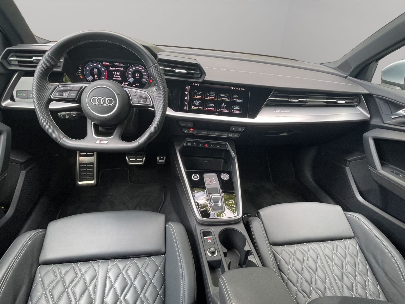 Audi A3 - Bild 17