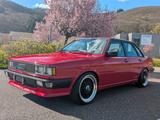 Audi 80 GTE (TYP 81) - Wertanlage- Note 2+ - Neu - Audi 80: Rot