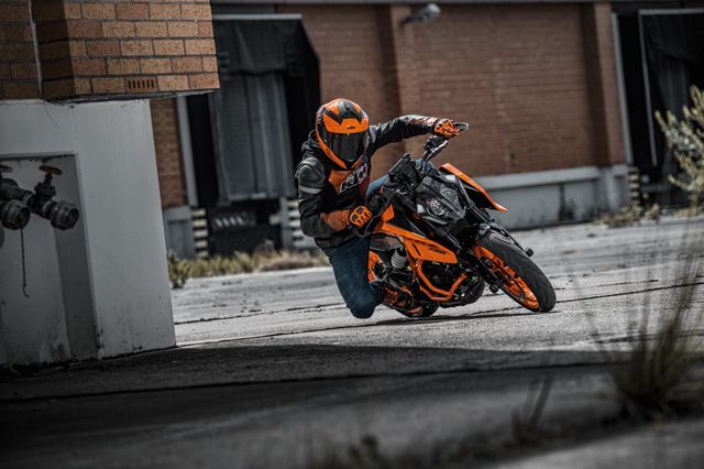 KTM 390 Duke Aktionspreis