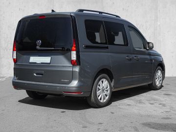 Volkswagen Caddy - 4
