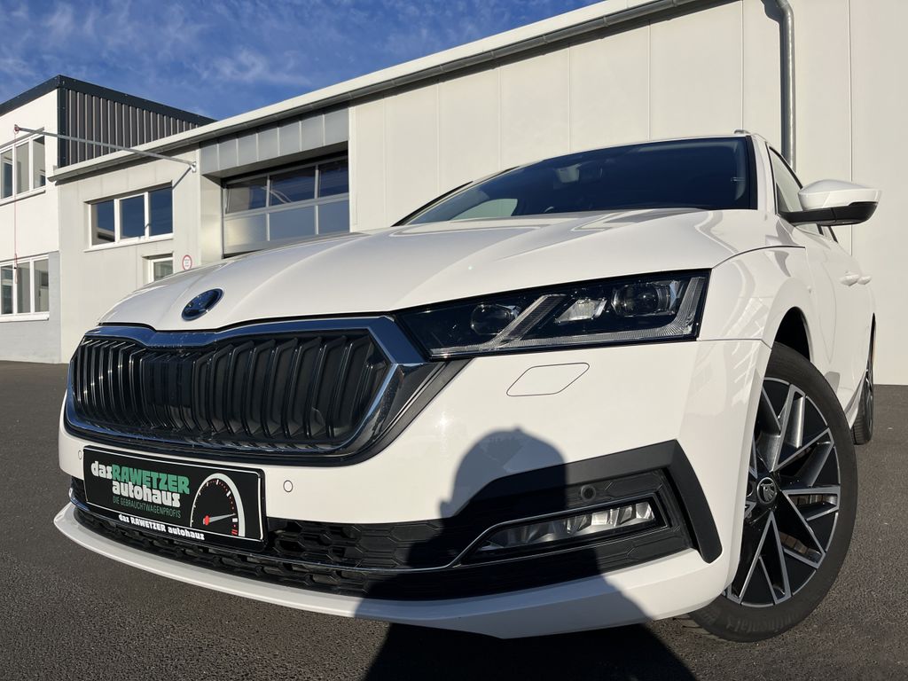Image of Skoda Octavia