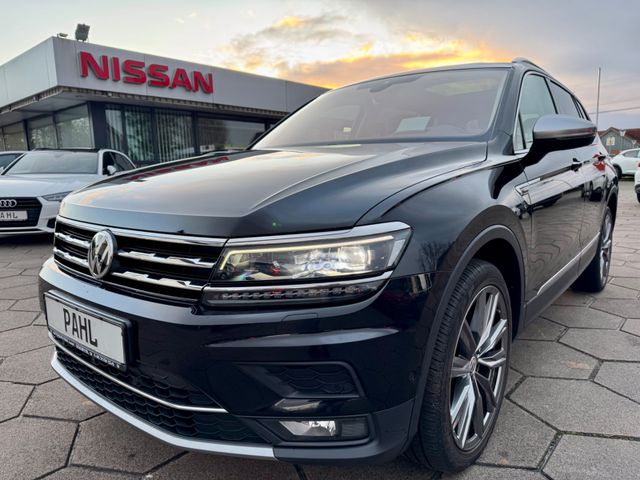 Volkswagen Tiguan Allspace 2.0 TDI DSG Highline 4Motion