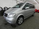 Mercedes-Benz Viano 3.0 CDI FUN lang*KLIMA*TEMPOMAT*PDC - Mercedes-Benz Viano: Fun
