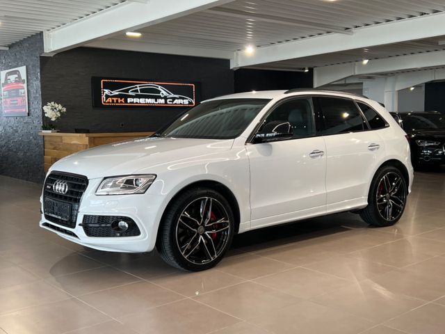 Audi SQ5 3.0TDI plus tiptronic quattro B&O CARBON ACC