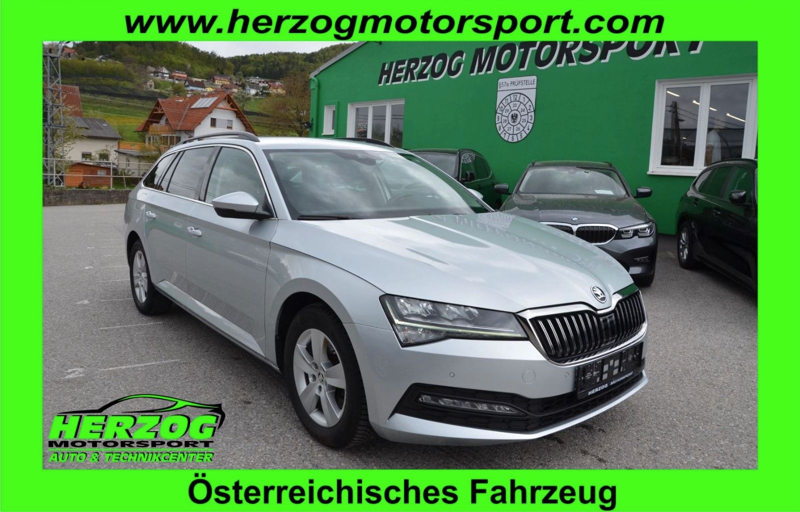 Skoda Superb Kombi 2,0 TDI DSG LED VIRTUAL EXP:16.200