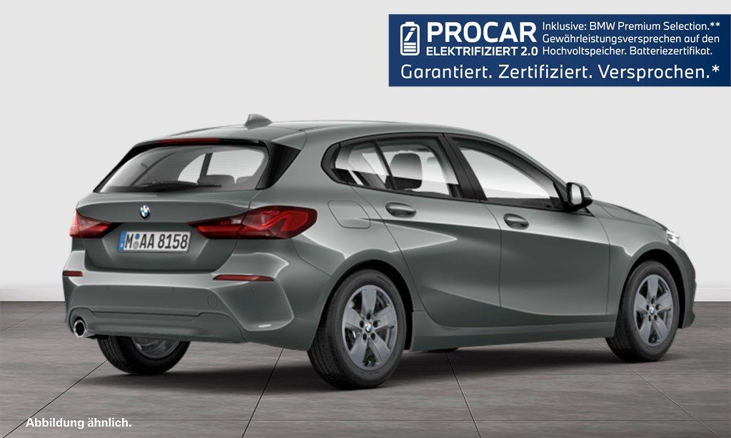 BMW 118 - Bild 2