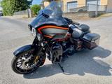 Harley-Davidson Street Glide LTD 114, CVO Style, Euro 4 Garantie - HARLEY-DAVIDSON CVO STREET GLIDE