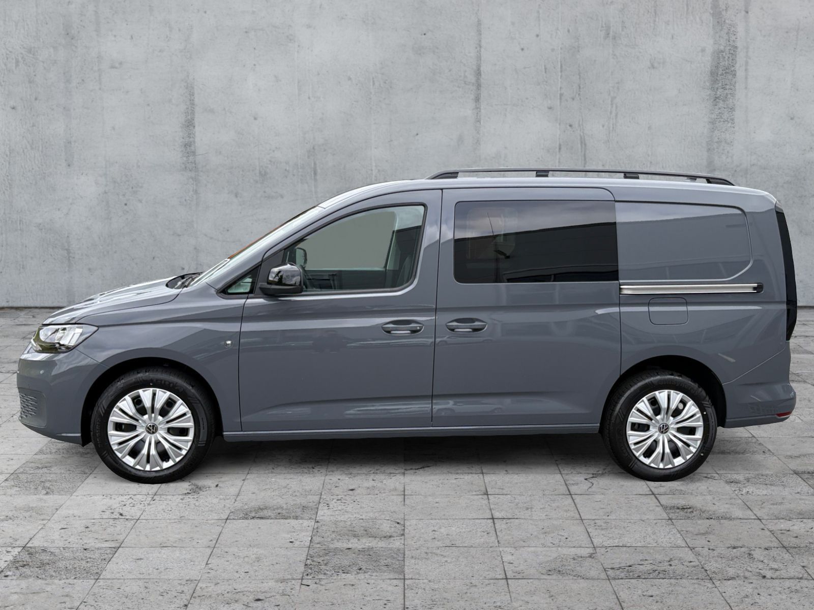 Volkswagen Caddy Maxi - Bild 4