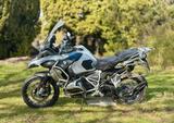 BMW R1250GS ADV 2020 Ice Grey Carbon Style 10760 km - BMW C1