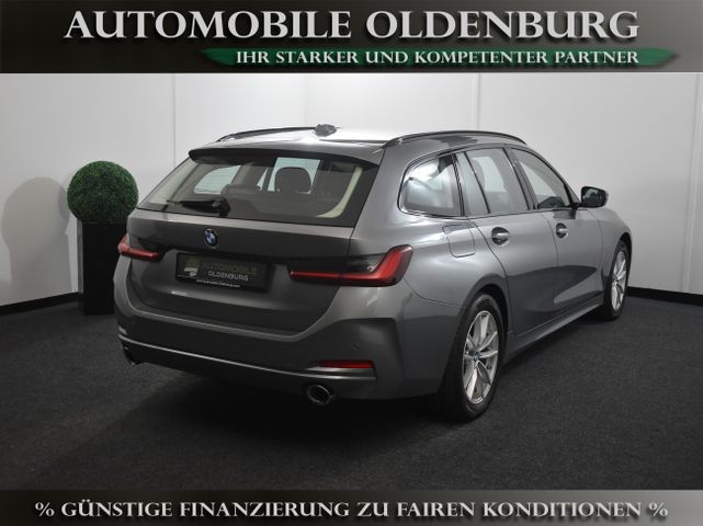BMW 320 d xDrive *DriveAss*Curved*LiveCP+*MJ23*LED*