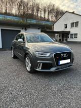 Audi RSQ3 2.5 TFSI | 1. HAND DAYTONAGRAU PERLEFFEKT  - Audi: Rs1
