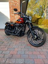 Harley-Davidson FXDWG Dyna Wide Glide    5HD - HARLEY-DAVIDSON DYNA WIDE GLIDE