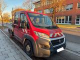 Fiat Ducato Pritsche Kipper - Fiat Ducato: Kipper