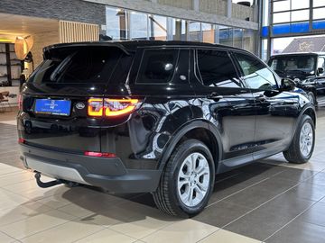Land-Rover Discovery Sport - 7