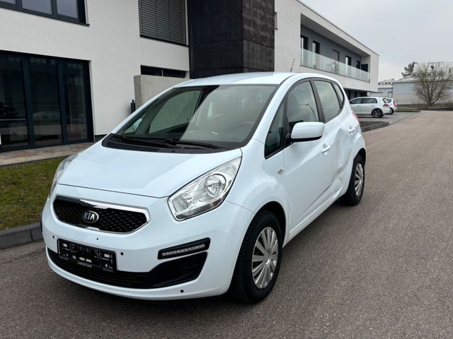 Kia Venga 1.4 Edition/Tür beschädigt/Voll Fahrbereit