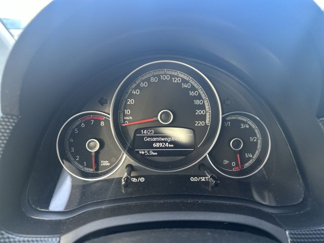 up! 1.0 (EURO 6d) Basis Klima Fenster el.