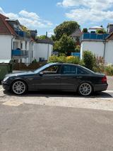 Mercedes-Benz E320CDI AVANTGARDE W211 E-Kl... - Mercedes-Benz E 320 aus 2003: Cdi