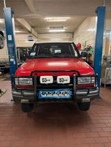 Opel Monterey 3.2i 24V - H Kennzeichen Allrad  - Opel Monterey