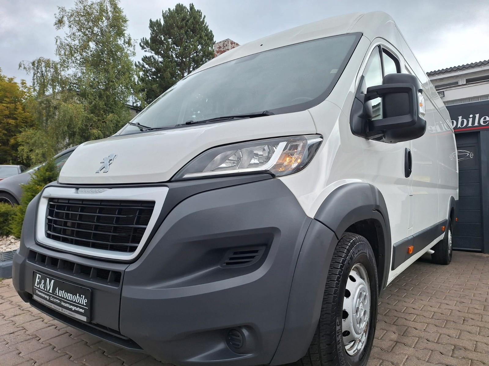 Peugeot Boxer Kasten Hochraum 435 L4H2 Avantage Pro Edit