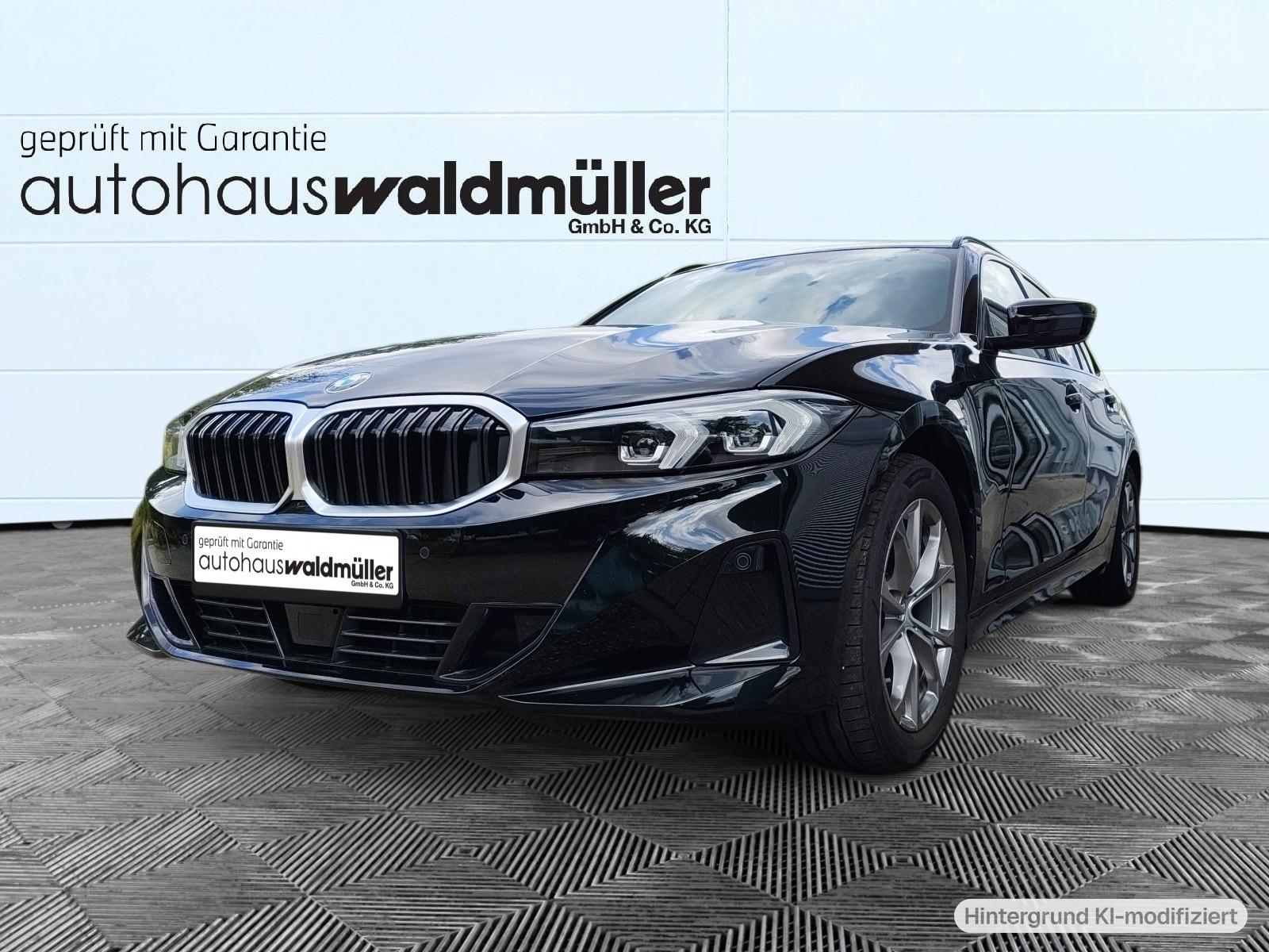 BMW 318i Touring